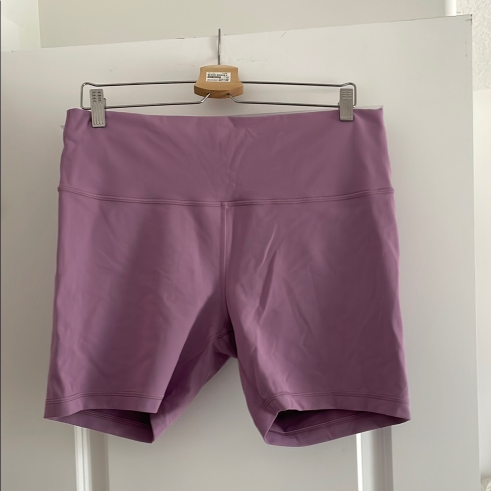 Lululemon Wunder Train High-rise Shorts 6”